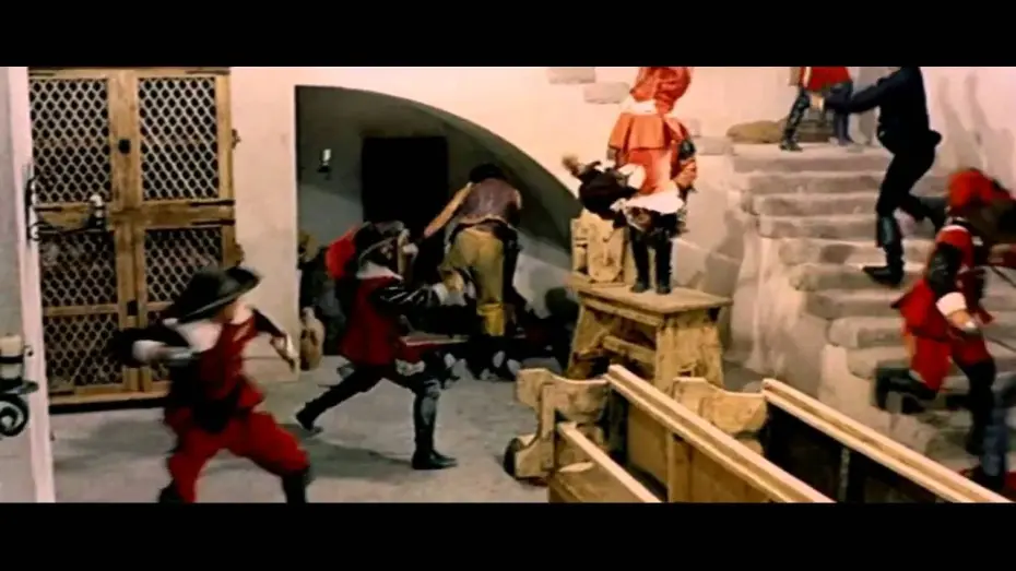 Wideo do filmu Czarny Pirat — Il corsaro nero Italian Trailer