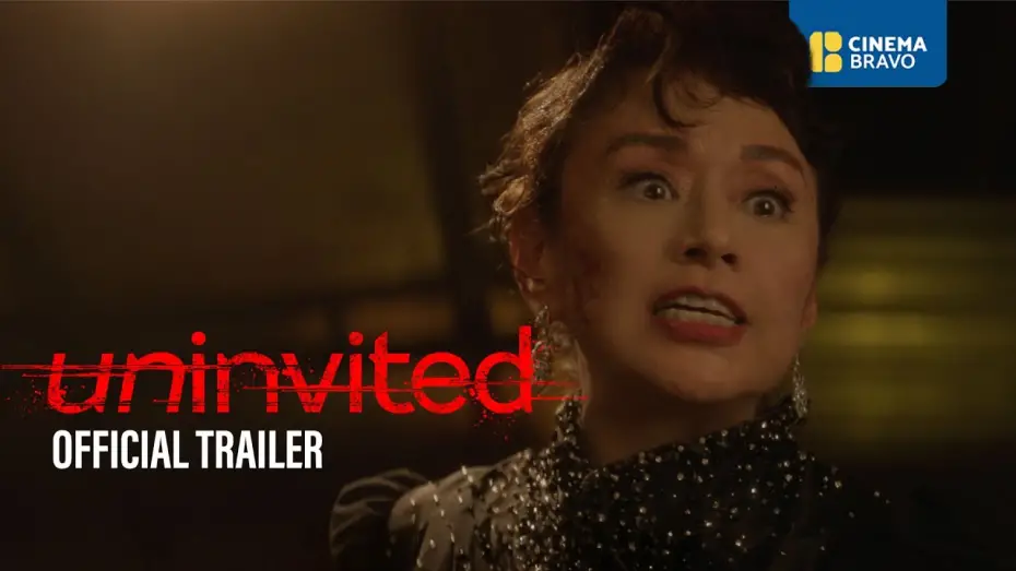 Wideo do filmu Uninvited — Trailer