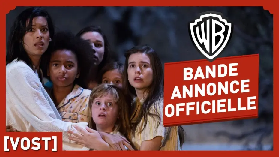 Wideo do filmu Annabelle: Narodziny zła — Annabelle 2 : la Création du Mal - Bande Annonce Officielle 4 (VOST) - David F. Sandberg