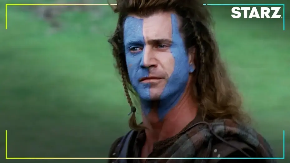 Wideo do filmu Braveheart - Waleczne Serce — They Will Never Take Our Freedom