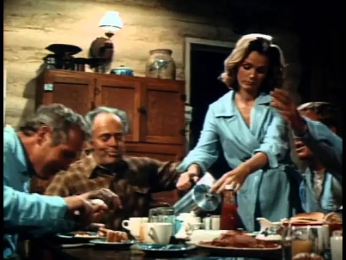 Wideo do filmu Rodzina Stamperów — Sometimes A Great Notion 1970) trailer