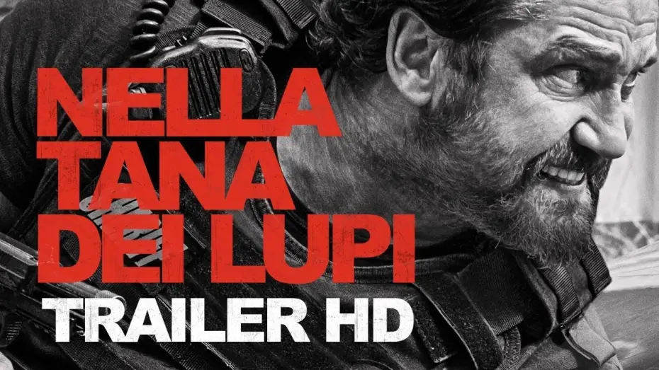 Wideo do filmu Skok stulecia — NELLA TANA DEI LUPI - Primo Trailer Ufficiale Italiano