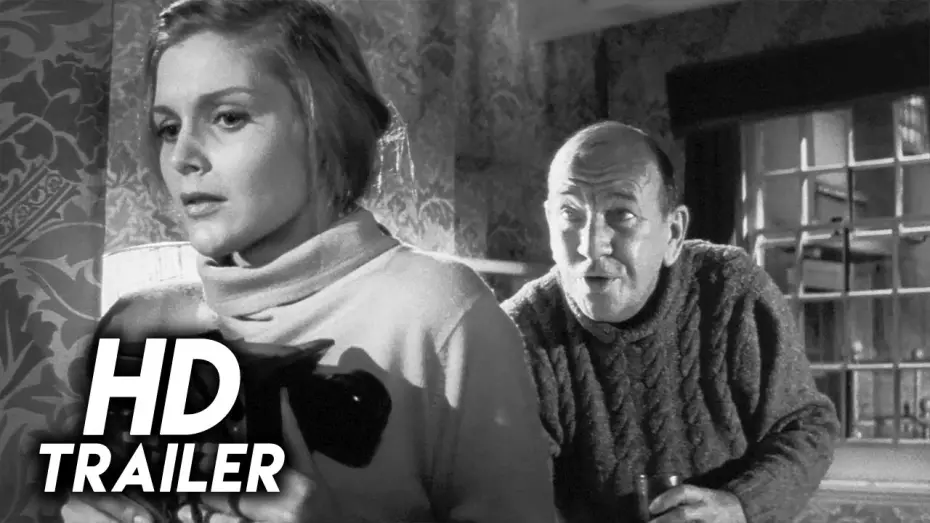 Wideo do filmu Bunny Lake zaginęła — Bunny Lake Is Missing (1965) Original Trailer [FHD]