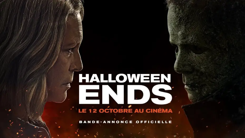 Wideo do filmu Halloween. Finał — Halloween Ends - Bande annonce 2 VOST [Au cinéma le 12 octobre]