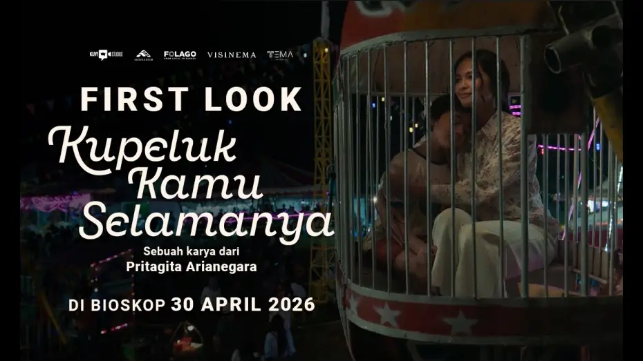 Wideo do filmu Kupeluk Kamu Selamanya — Kupeluk Kamu Selamanya | Official First Look