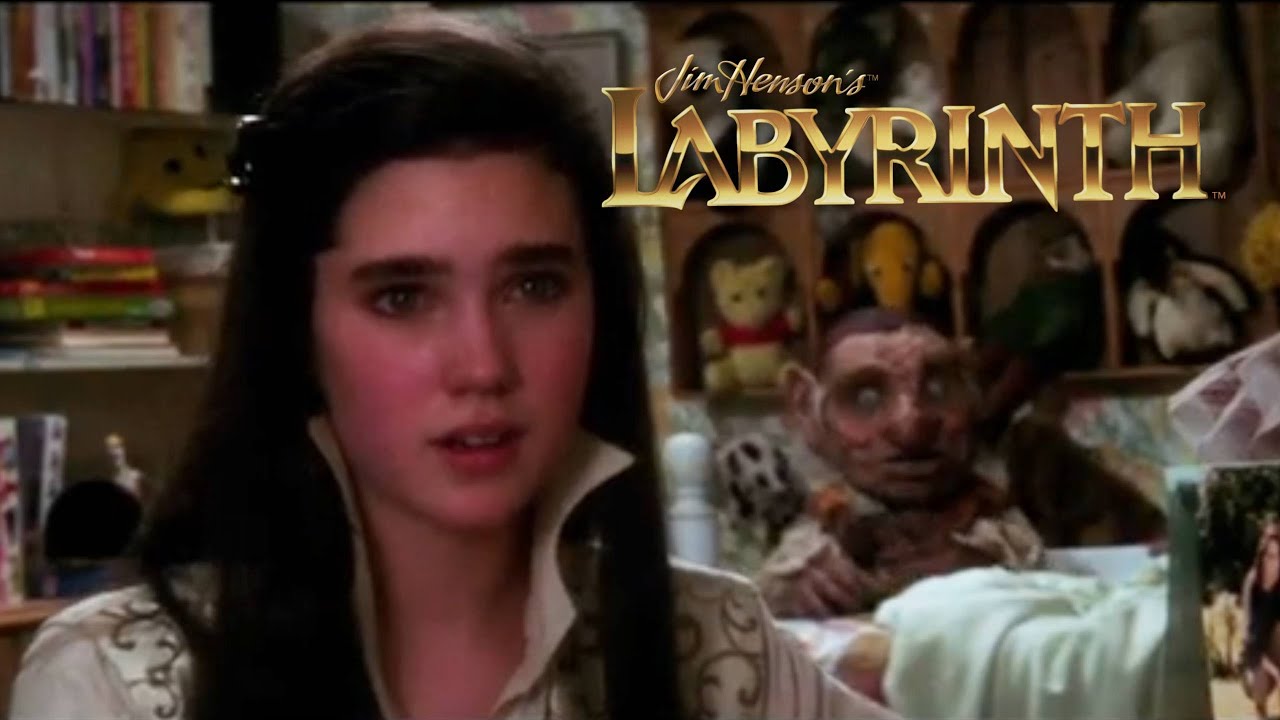 Wideo do filmu Labirynt — Sarah Says Goodbye