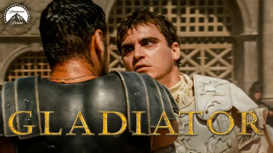 Wideo do filmu Gladiator — Maximus vs Commodus in Epic Final Battle - Full Scene