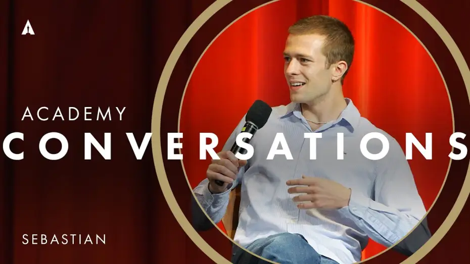 Wideo do filmu Sebastian — 'Sebastian' with Ruaridh Mollica, Mikko Mäkelä & James Watson | Academy Conversations
