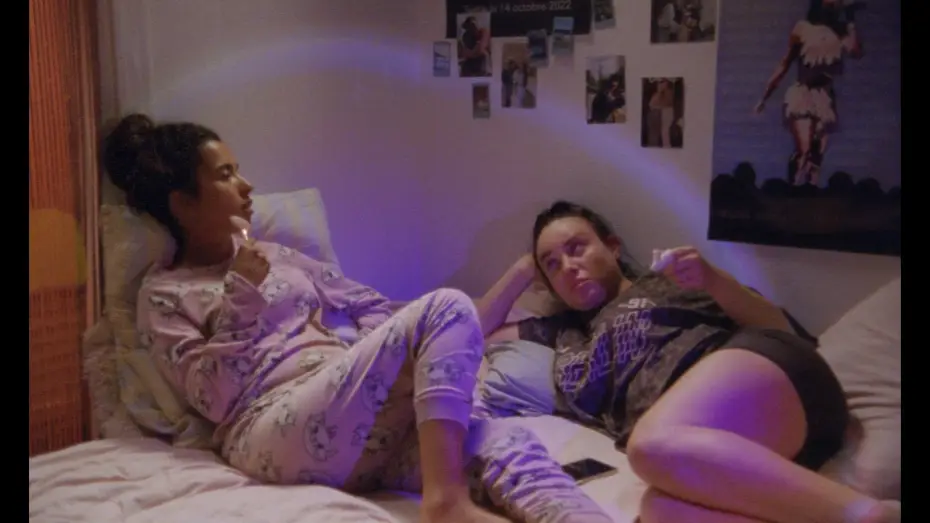 Wideo do filmu Shana — Spot officiel SHANA de Lila Pinell, avec Eva Huault - au cinéma le 17 juin