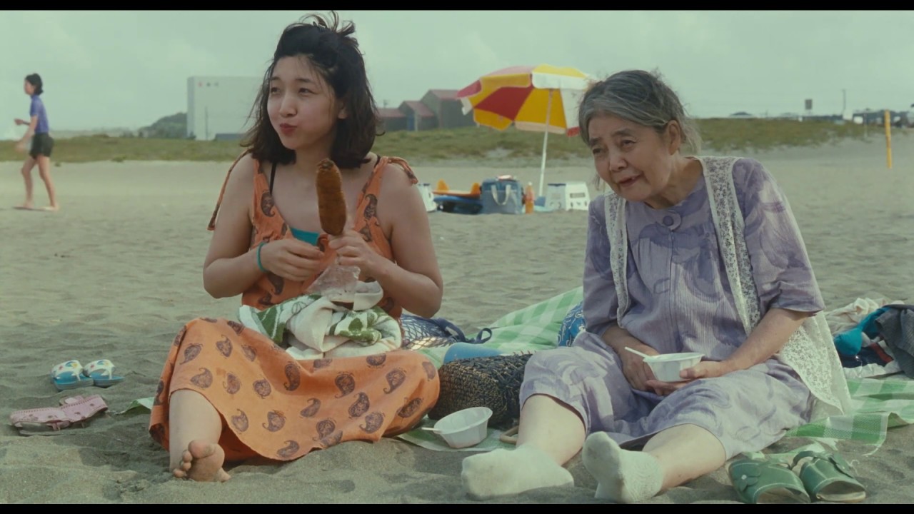 Wideo do filmu Złodziejaszki — Beach