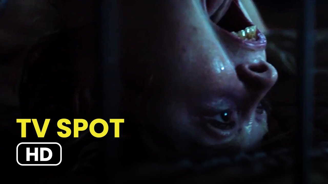 Wideo do filmu Diabeł: Inkarnacja — The Possession of Hannah Grace - TV Spot - Begins (2018)