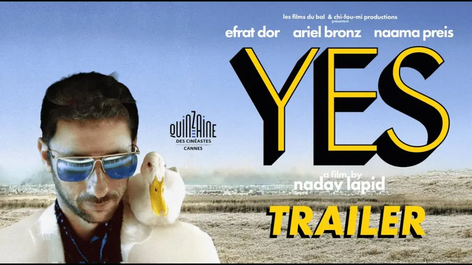 Wideo do filmu Tak — Official Trailer [Subtitled]