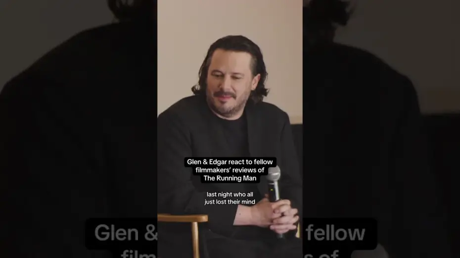 Wideo do filmu Uciekinier — Filmmakers you admire can’t stop talking about it.