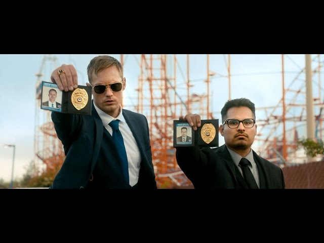 Wideo do filmu Gniewne psy — War On Everyone - Official UK Trailer (2016)