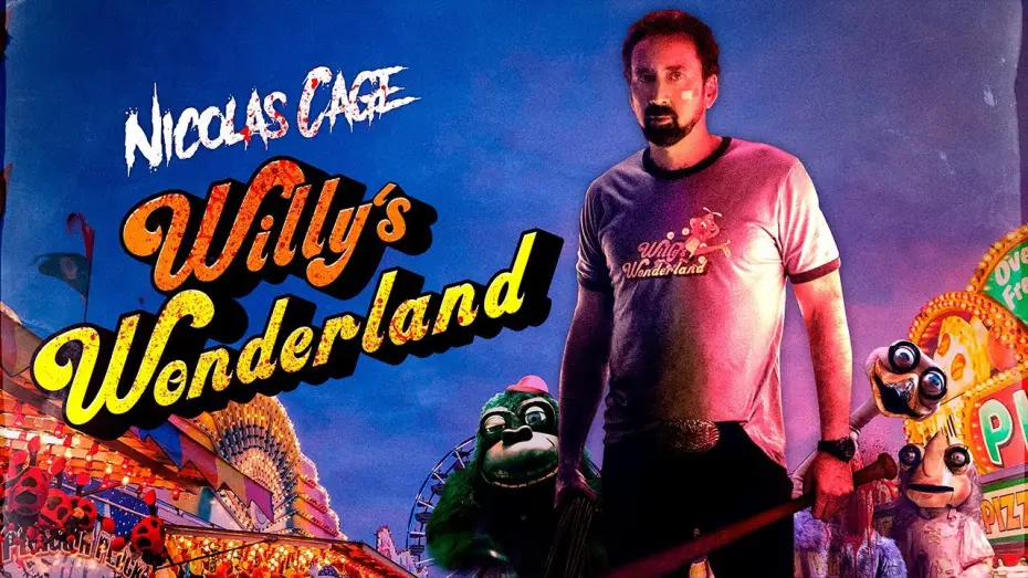 Wideo do filmu Niewesołe miasteczko — WILLY'S WONDERLAND | TRÁILER OFICIAL en ESPAÑOL | YouPlanet Pictures