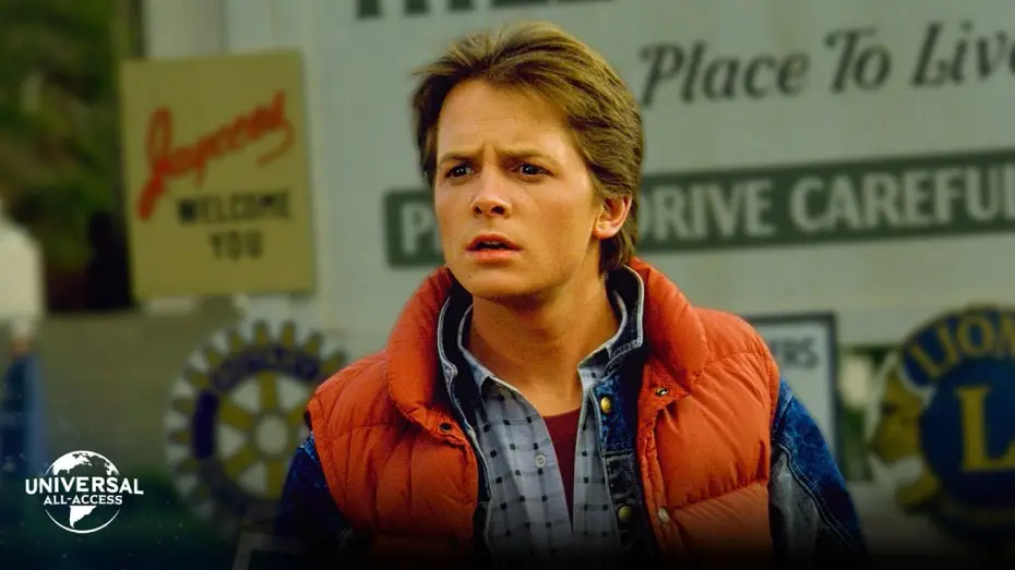 Wideo do filmu Powrót do przyszłości — Meet Marty McFly - Extended Preview
