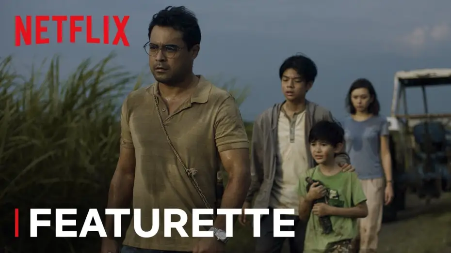 Wideo do filmu Na zewnątrz — No Place Like Home: Cast and Director Featurette | Outside | Netflix Philippines