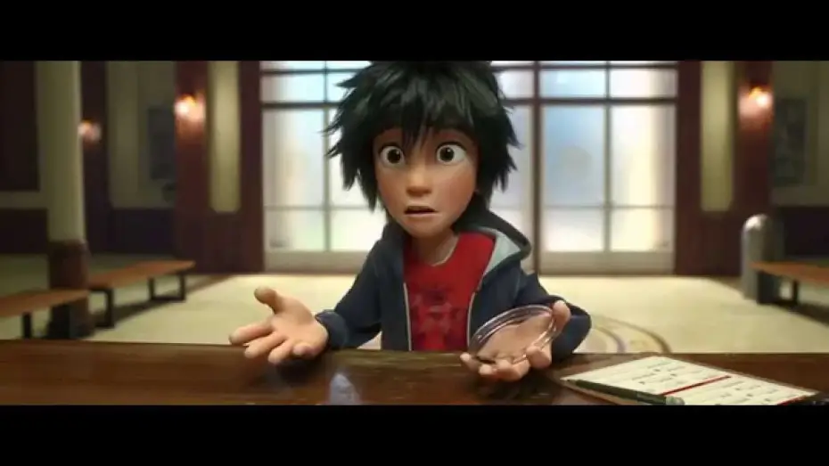 Wideo do filmu Wielka Szóstka — Big Hero 6 -- Nuovo Teaser Trailer Italiano Ufficiale | HD