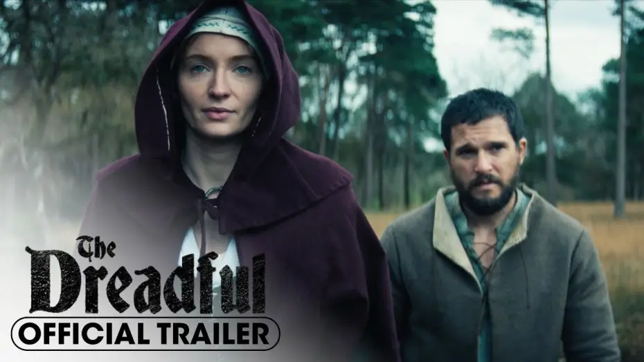 Wideo do filmu The Dreadful — Official Trailer
