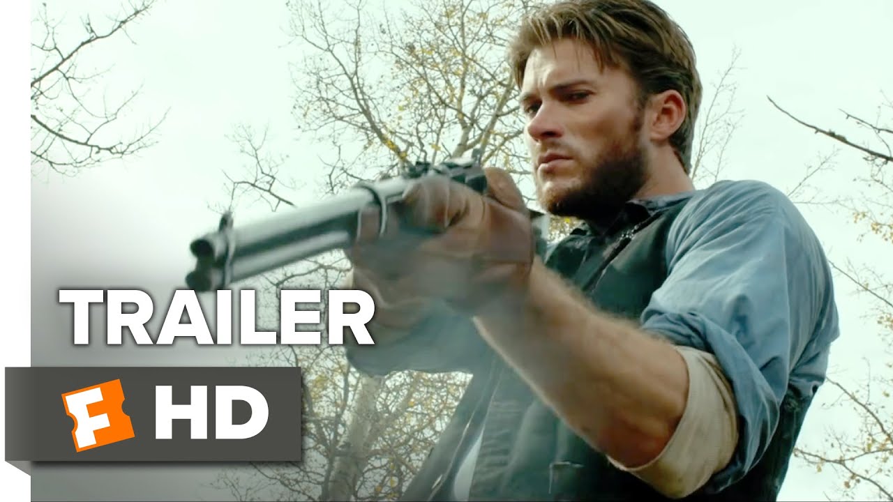 Wideo do filmu Diablo — Diablo Official Trailer #1 (2016) - Scott Eastwood, Camilla Belle Movie HD