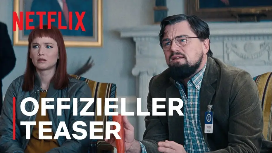 Wideo do filmu Nie patrz w górę — Offizieller Teaser [OmU]