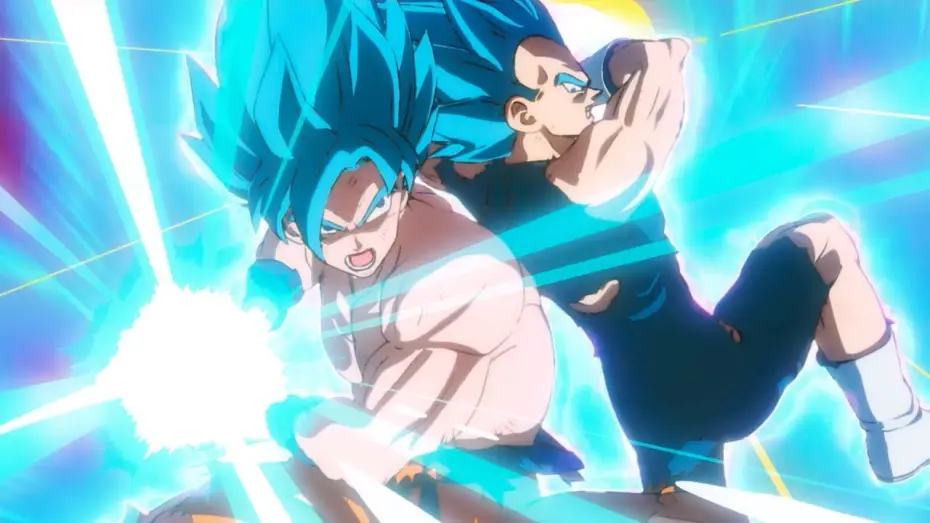 Wideo do filmu Dragon Ball Super: Broly — Trailer