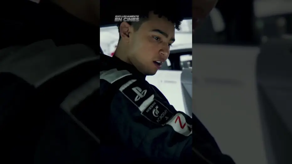 Wideo do filmu Gran Turismo — Los sueños se hacen realidad
