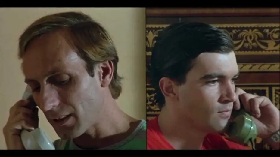 Wideo do filmu Prawo pożądania — La ley del deseo - Llamadas
