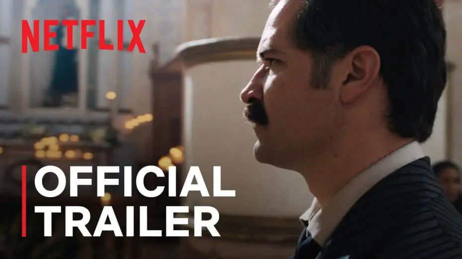 Wideo do filmu Pedro Páramo — Official Trailer [Subtitled]