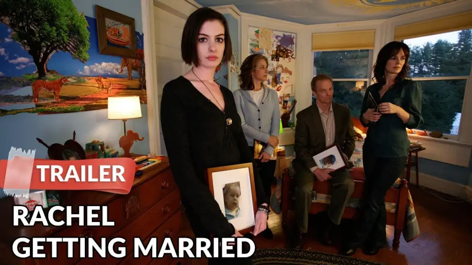 Wideo do filmu Rachel wychodzi za mąż — Rachel Getting Married (2008) Trailer HD | Anne Hathaway | Debra Winger