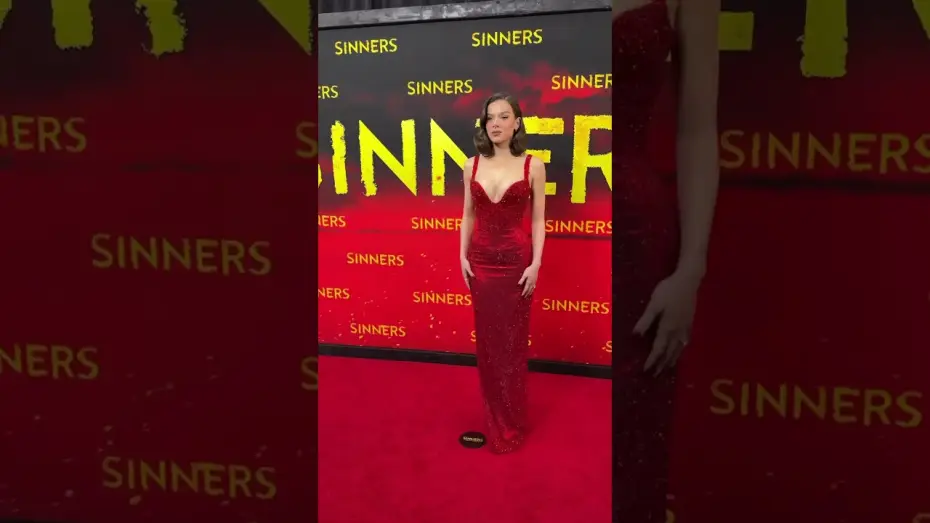 Wideo do filmu Grzesznicy — Pas besoin de légende, elle est dans la vidéo ✨👑 #HaileeSteinfeld #Sinners