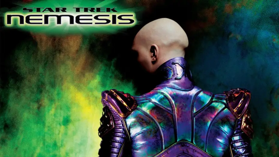 Wideo do filmu Star Trek: Nemesis — Star Trek X: Nemesis - Trailer 2 Deutsch 1080p HD