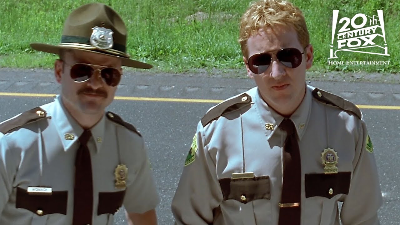 Wideo do filmu Straż wiejska — SUPER TROOPERS | Big Tips for Super Trooper Virgins | FOX Searchlight