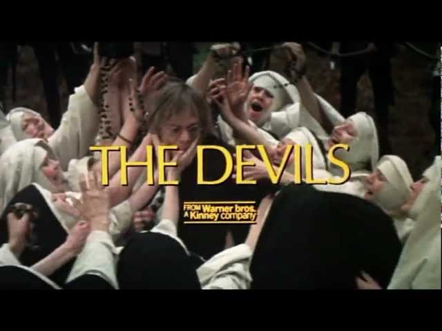 Wideo do filmu Diabły — The Devils (1971) - trailer