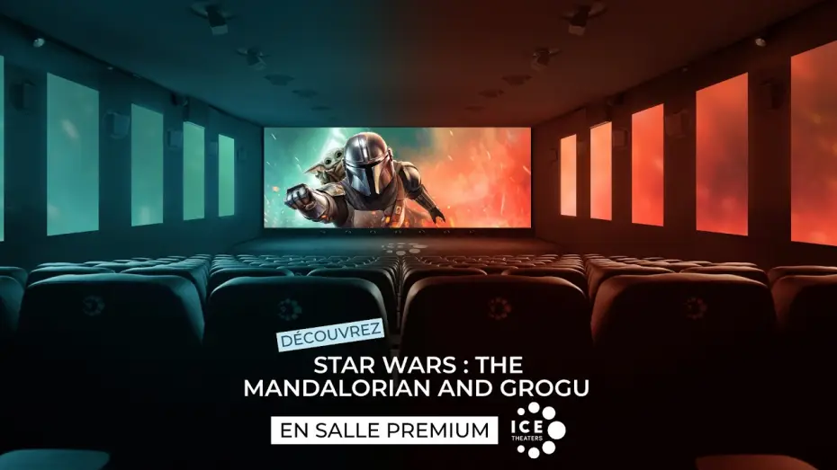 Wideo do filmu Star Wars: The Mandalorian and Grogu — STAR WARS : THE MANDALORIAN AND GROGU - Bande-annonce immersive