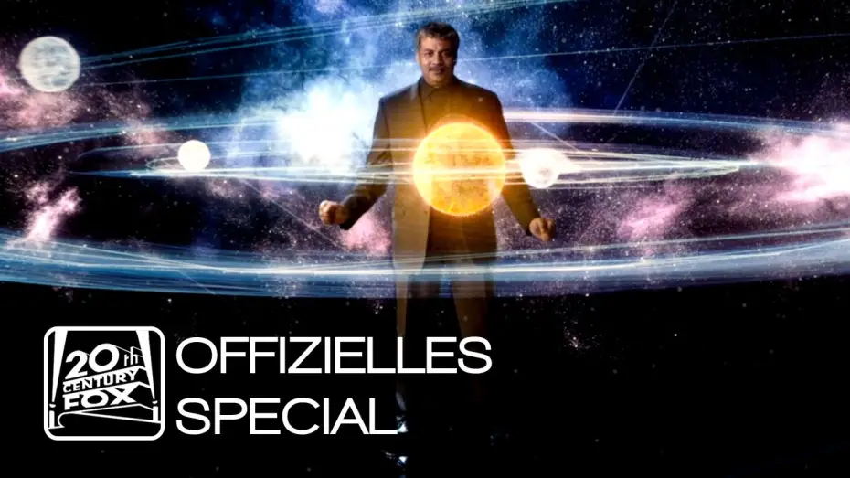 Wideo do filmu Marsjanin — Der Marsianer - Rettet Mark Watney | ARES 3 Prolog: Unser größtes Abenteuer | Neil deGrasse Tyson HD