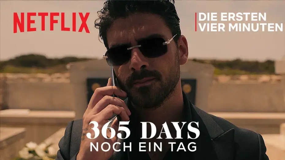 Wideo do filmu Kolejne 365 dni — Preview: Die ersten vier Minuten