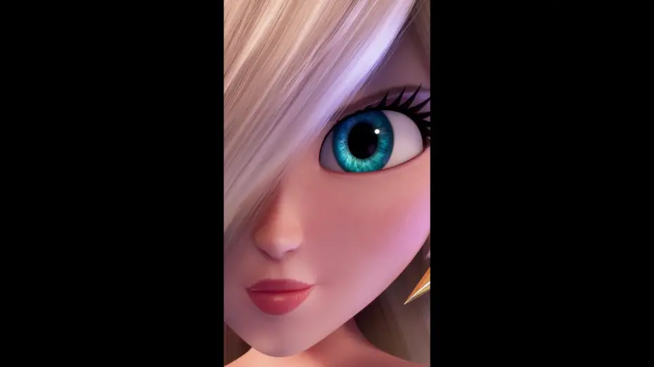 Wideo do filmu Super Mario  Galaxy. Film — Rosalina