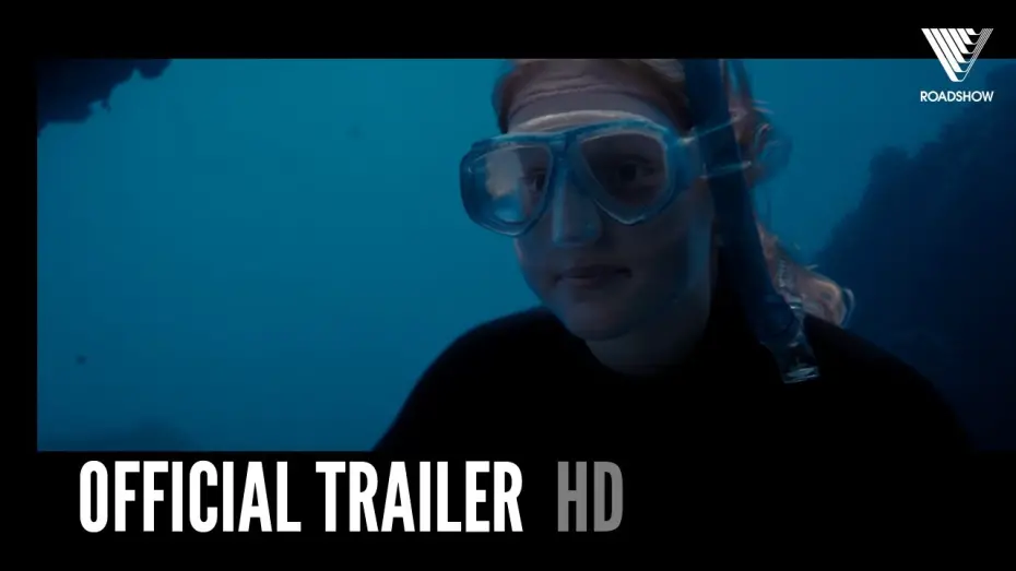 Wideo do filmu Blueback — Official Trailer