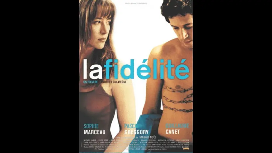 Wideo do filmu Wierność — La fidélité