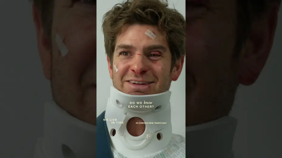 Wideo do filmu Sztuka pięknego życia — Time is ticking. #WeLiveInTime is in UK cinemas in ONE MONTH!