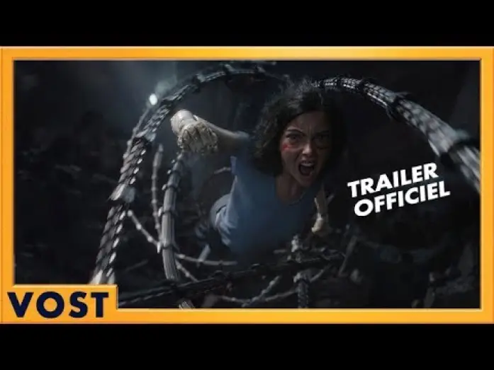 Wideo do filmu Alita: Battle Angel — Bande-annonce #3 VOST