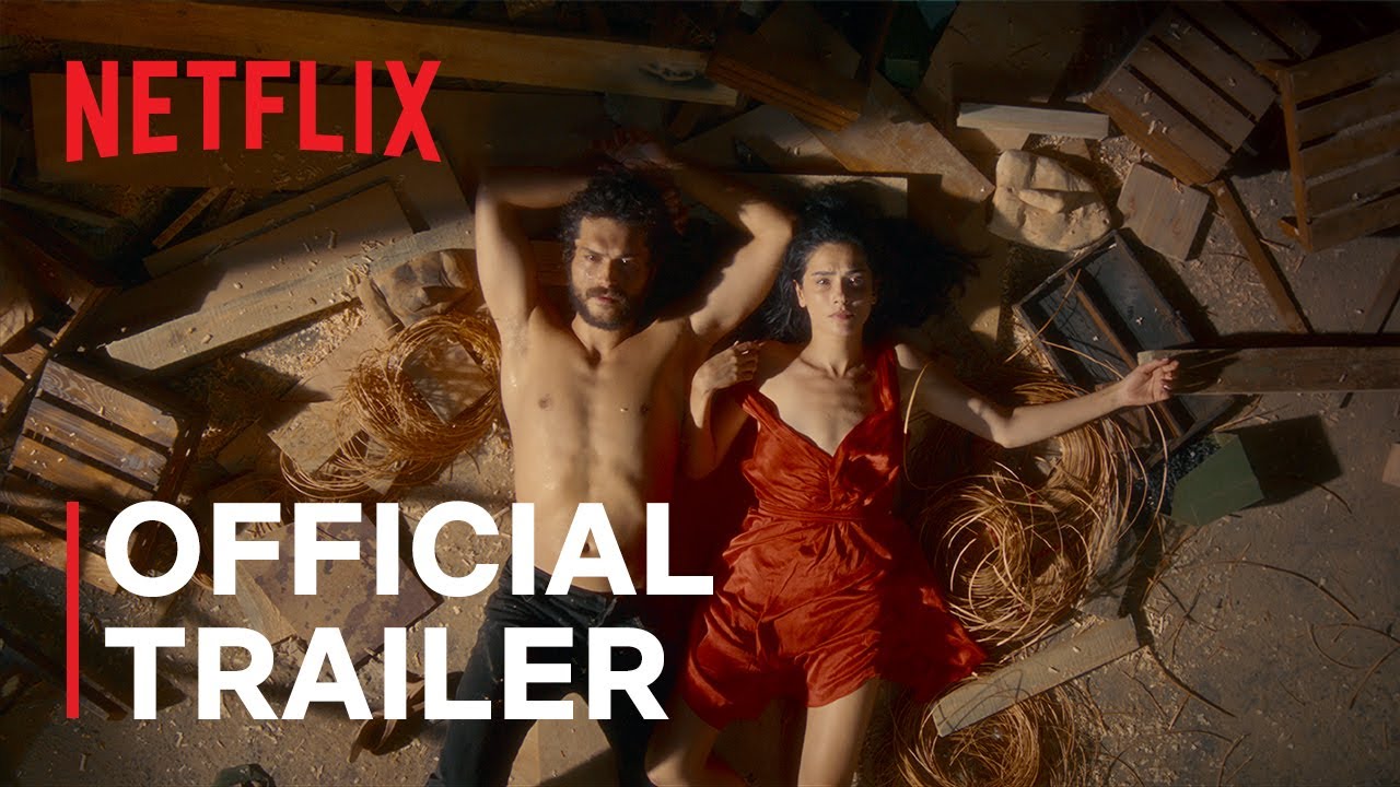 Wideo do filmu Popiół — Official Trailer [Subtitled]