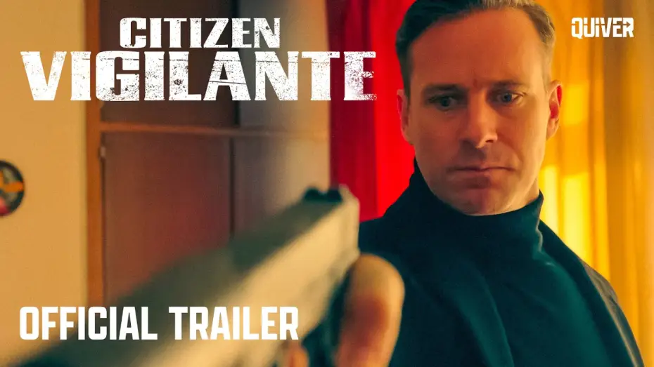 Wideo do filmu Citizen Vigilante — Official Trailer