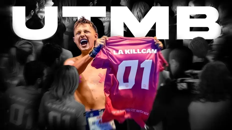 Wideo do filmu Comment j'ai gagné l'UTMB — How I won the UTMB.