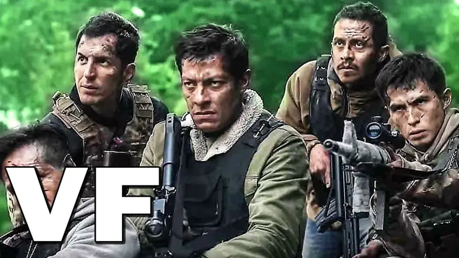Wideo do filmu Kontratak — CONTRE-ATTAQUE Bande Annonce VF (2025) Action