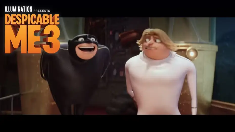 Wideo do filmu Gru, Dru i Minionki — TV Spot 3