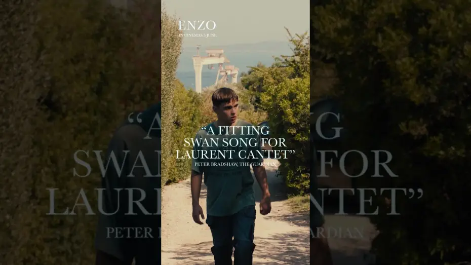Wideo do filmu Enzo — In Cinemas 5 June [Subtitled]