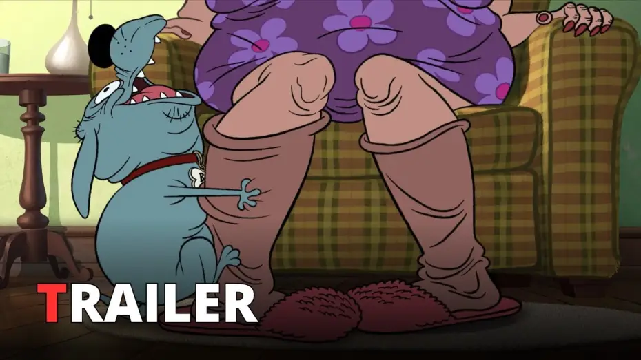 Wideo do filmu Rach, ciach! — FIXED - UN'ULTIMA AVVENTURA (2025) | Trailer italiano del film animato per adulti di Netflix