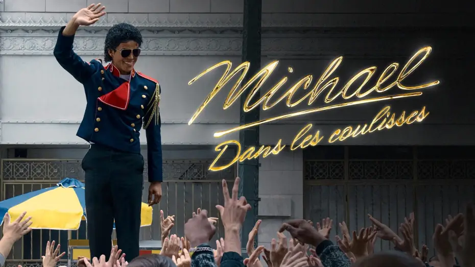 Wideo do filmu Michael — MICHAEL - Featurette "Dans les coulisses" VOST [Au cinéma le 22 avril]